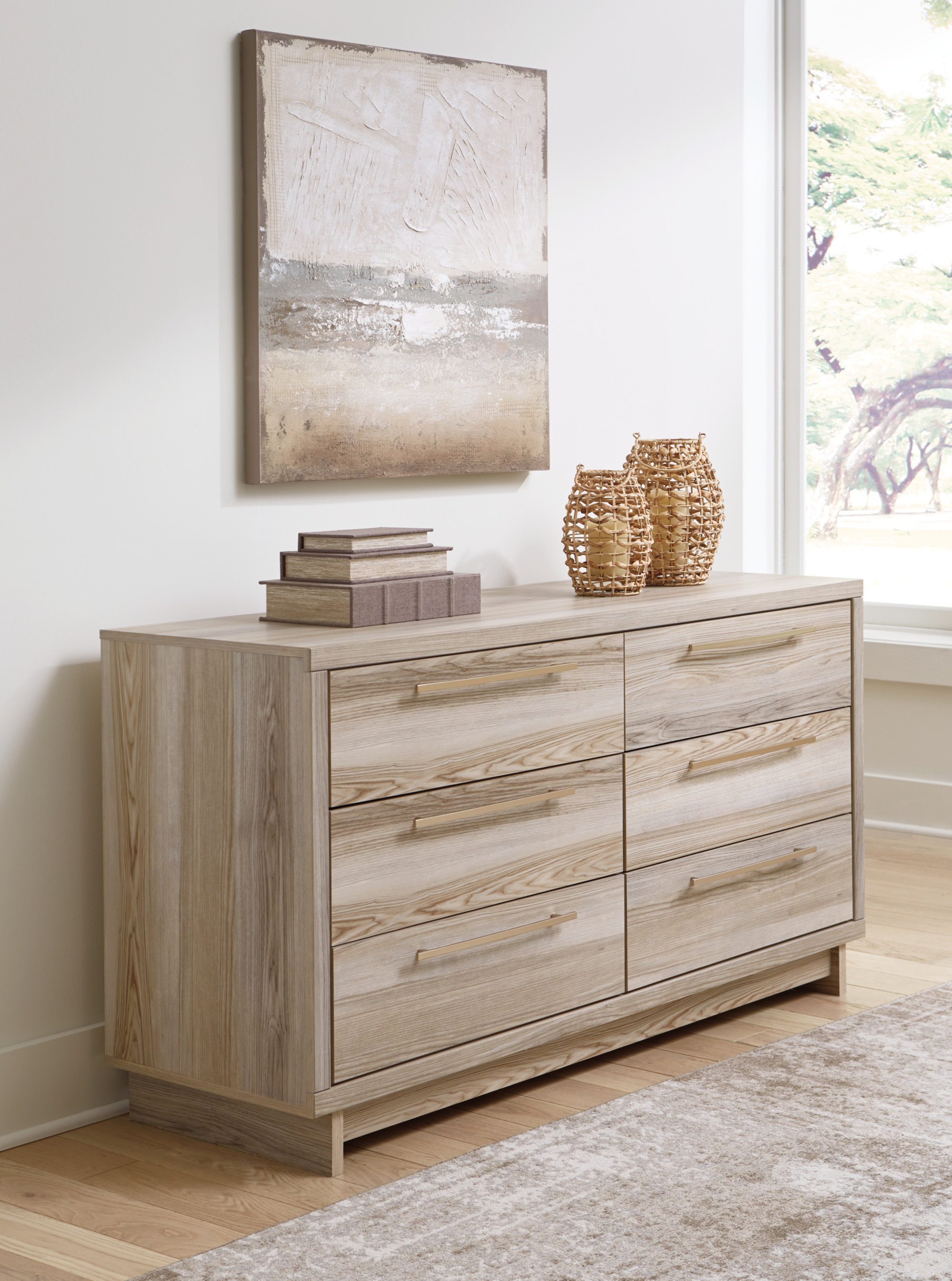 Millwood Pines Durning 6 Drawer Dresser Reviews Wayfair
